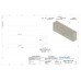 SVK 0301-FLT - Floating Jaw Plate / Machinable / 6061